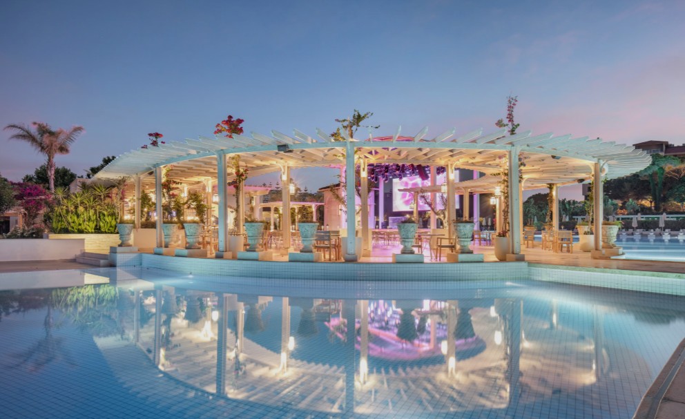 Ela Excellence Resort plaja
