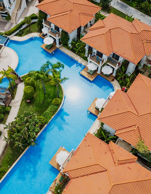 Ela Excellence Resort restaurant