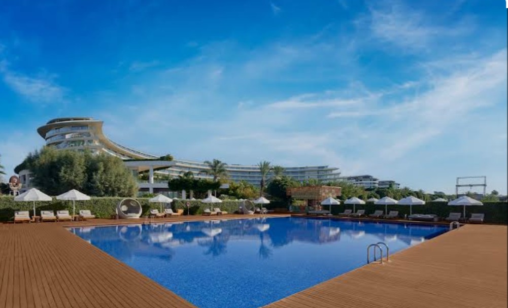 Maxx Royal Belek restaurant