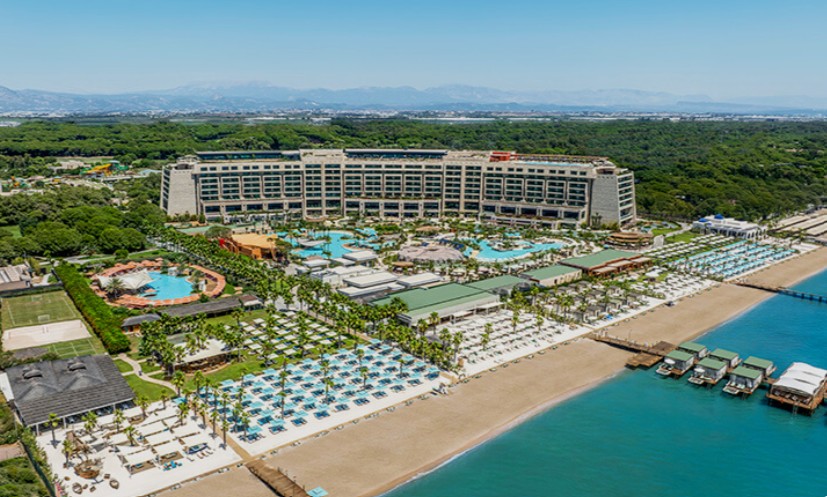 Regnum Carya plaja