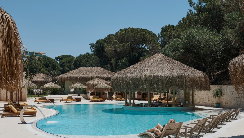 Rixos Premium Belek restaurant