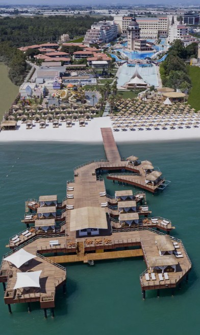 Titanic Mardan Palace plaja