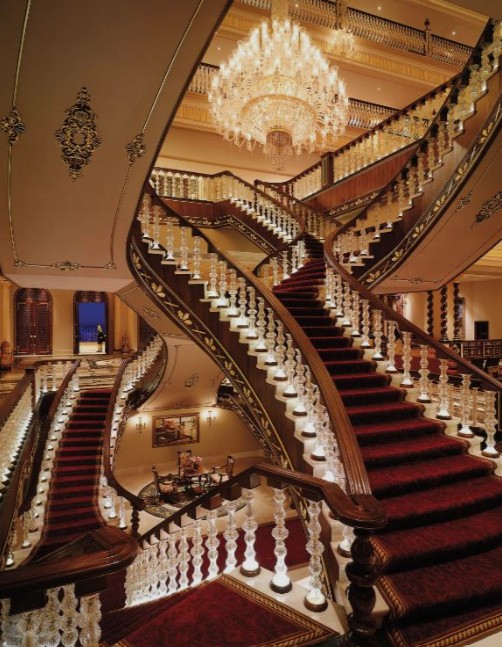 Titanic Mardan Palace interior